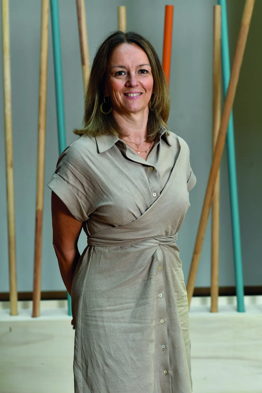 Portrait de G&eacute;raldine Cesbron