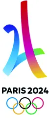 Logo de la candidature de Paris aux Jeux olympiques de 2024