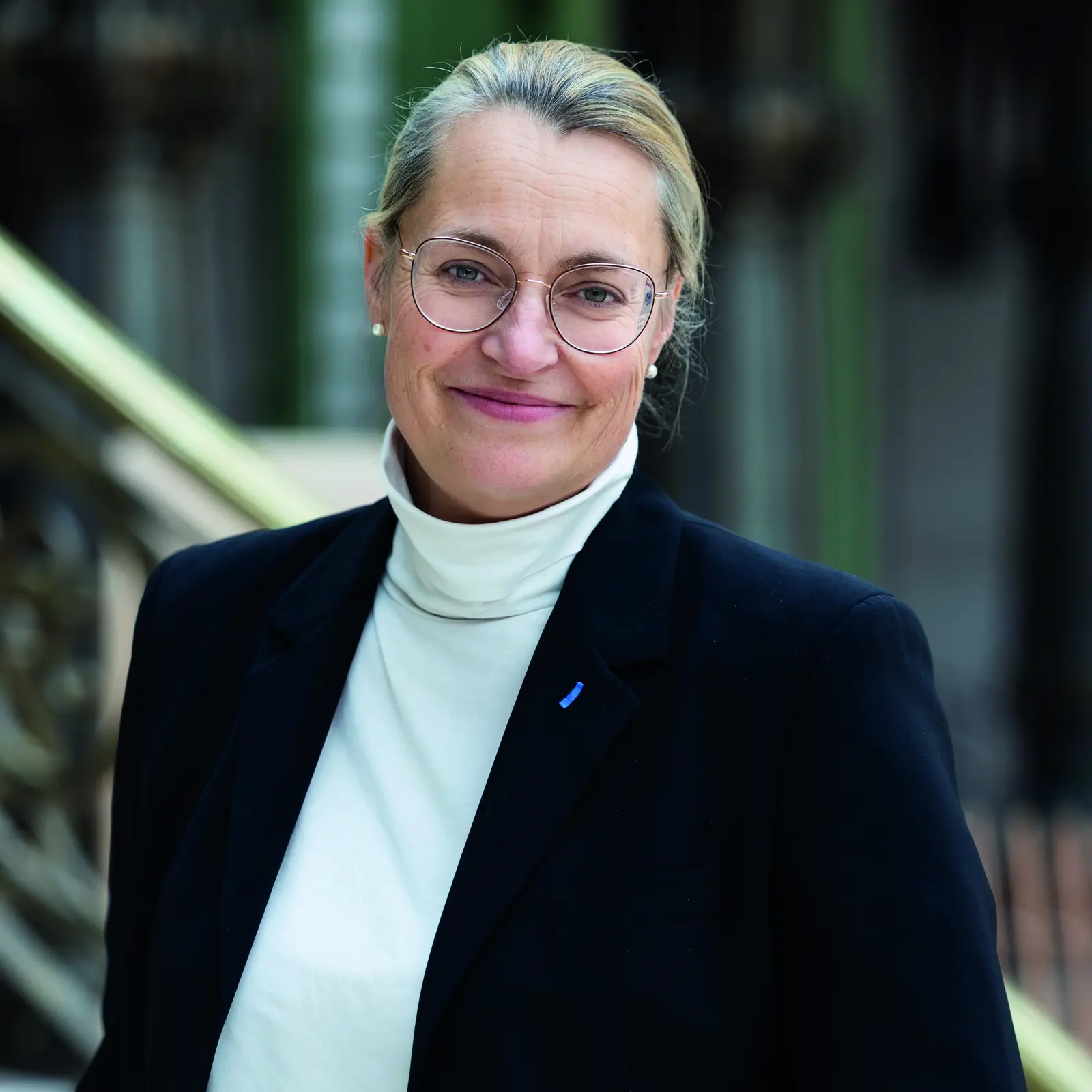 Portrait d&rsquo;Anne Duisabeau
